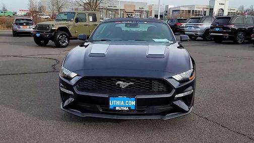 2021 Ford Mustang EcoBoost