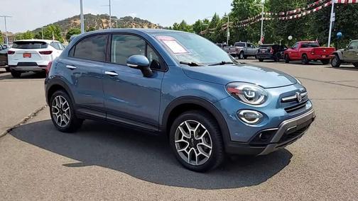 2019 FIAT 500X Trekking