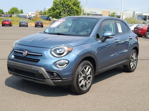 2019 FIAT 500X Trekking