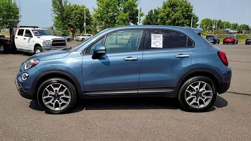 2019 FIAT 500X Trekking