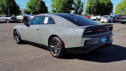 Destroyer Gray 2026 Dodge Charger Scat Pack