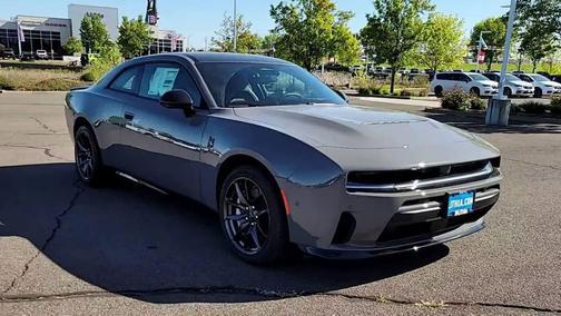 Destroyer Gray 2026 Dodge Charger Scat Pack