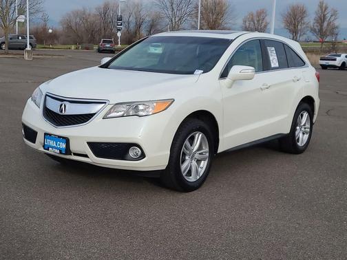 2014 Acura RDX Technology