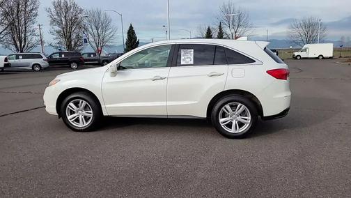 2014 Acura RDX Technology