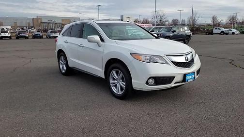 2014 Acura RDX Technology