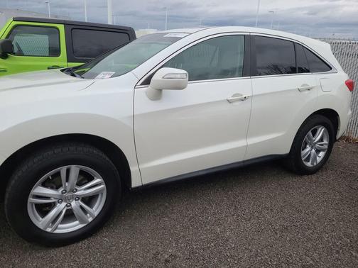 2014 Acura RDX Technology