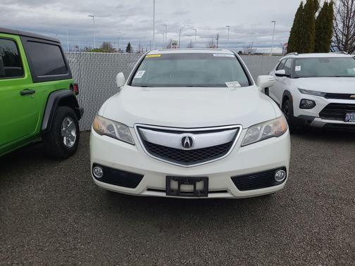 2014 Acura RDX Technology