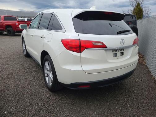 2014 Acura RDX Technology