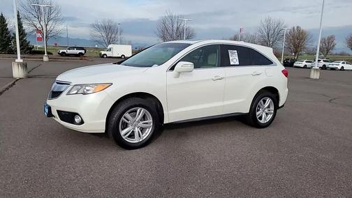 2014 Acura RDX Technology