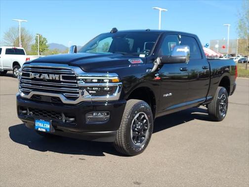 2025 RAM 2500 Laramie