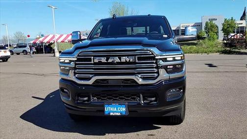 2025 RAM 2500 Laramie