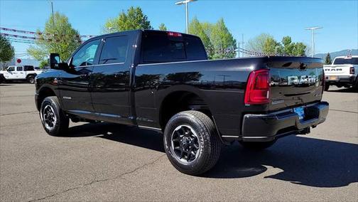 2025 RAM 2500 Laramie