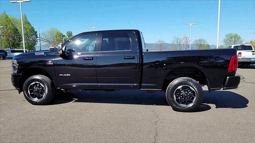 2025 RAM 2500 Laramie