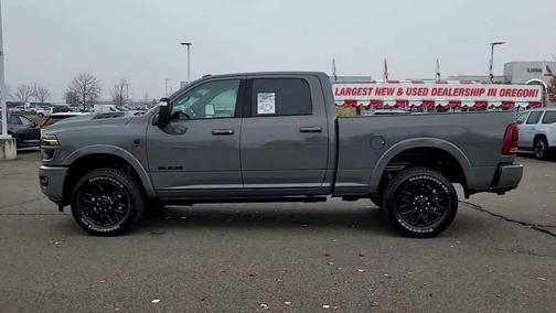 2026 RAM 2500 Limited