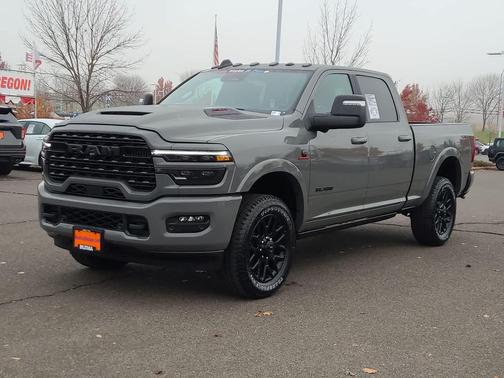 2026 RAM 2500 Limited