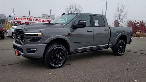 2026 RAM 2500 Limited