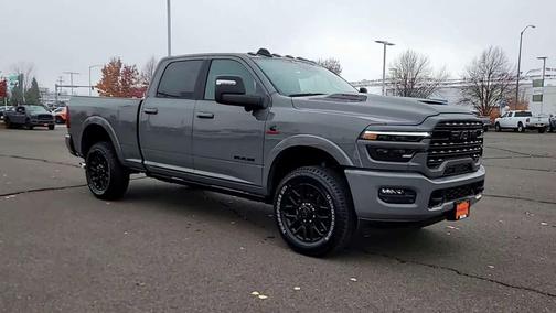 2026 RAM 2500 Limited