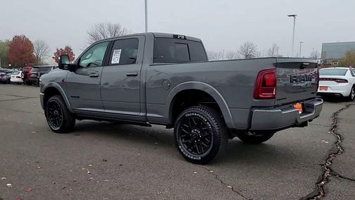 2026 RAM 2500 Limited