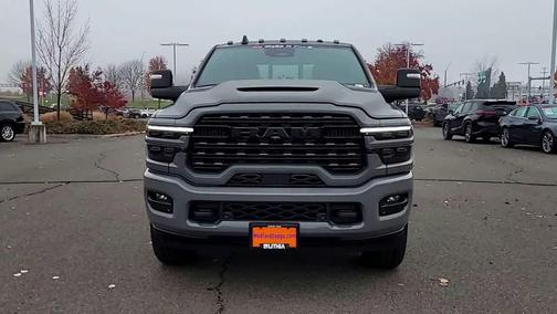 2026 RAM 2500 Limited