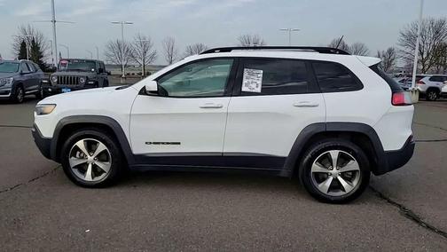 2020 Jeep Cherokee North