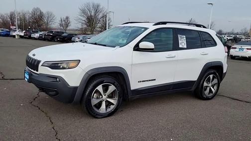 2020 Jeep Cherokee North