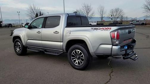 2022 Toyota Tacoma TRD Sport