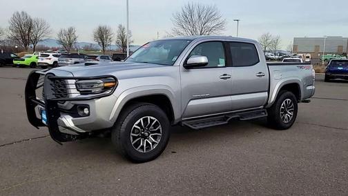 2022 Toyota Tacoma TRD Sport