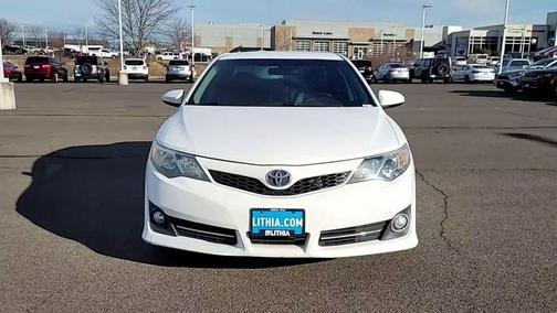 2014 Toyota Camry SE