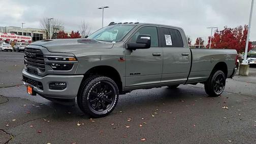 2026 RAM 2500 Laramie