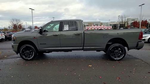 2026 RAM 2500 Laramie
