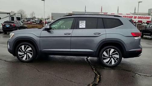 2024 Volkswagen Atlas 2.0T SE w/Technology 4MOTION