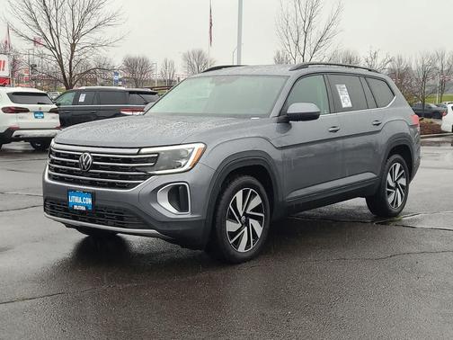 2024 Volkswagen Atlas 2.0T SE w/Technology 4MOTION