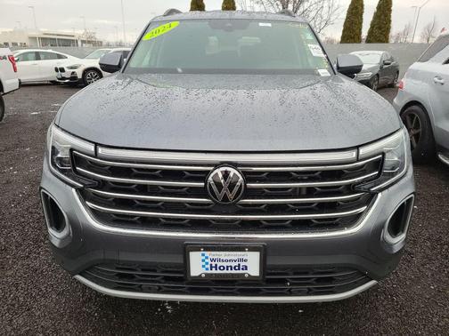 2024 Volkswagen Atlas 2.0T SE w/Technology 4MOTION