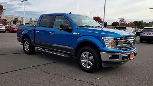 2019 Ford F-150 XLT