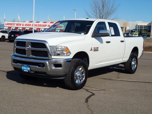 2018 RAM 2500 Tradesman