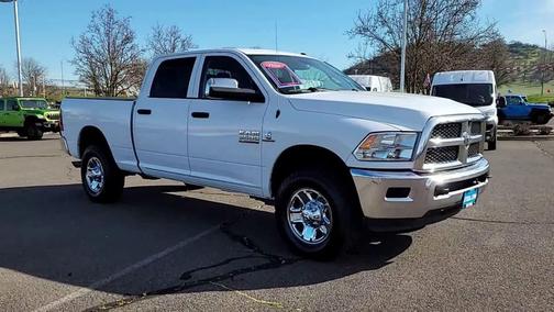 2018 RAM 2500 Tradesman