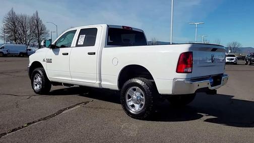 2018 RAM 2500 Tradesman