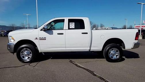 2018 RAM 2500 Tradesman