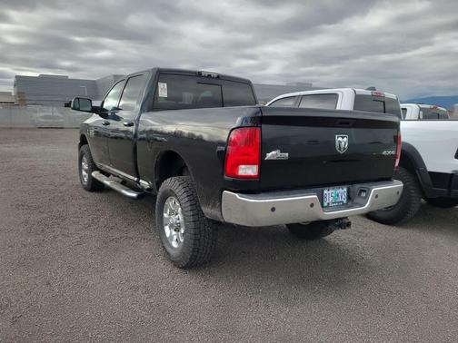 2018 RAM 2500 Big Horn