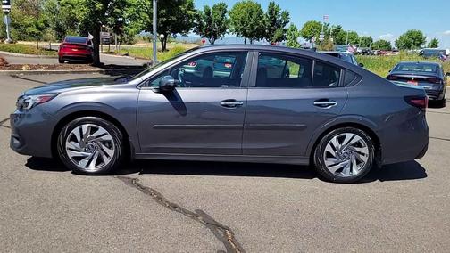 2023 Subaru Legacy Touring XT