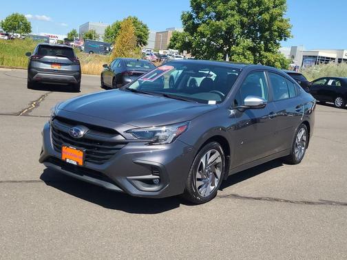 2023 Subaru Legacy Touring XT