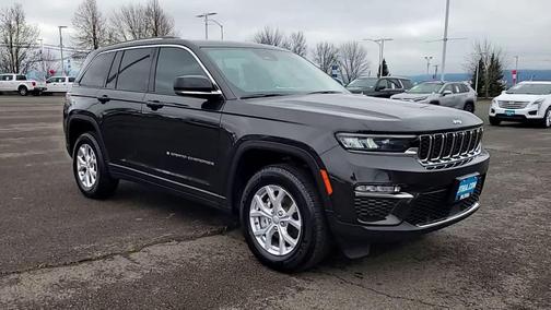 2024 Jeep Grand Cherokee Limited