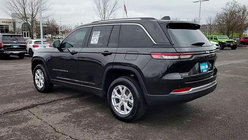 2024 Jeep Grand Cherokee Limited