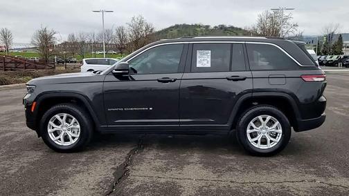 2024 Jeep Grand Cherokee Limited