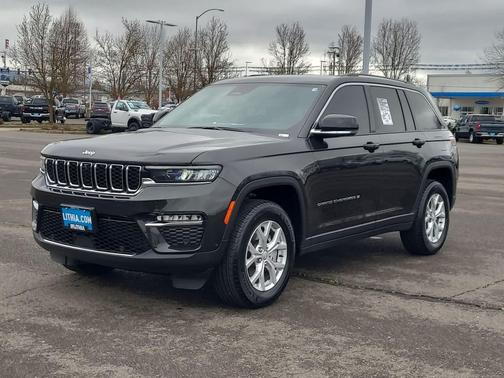 2024 Jeep Grand Cherokee Limited