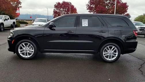 2023 Dodge Durango GT Launch Edition