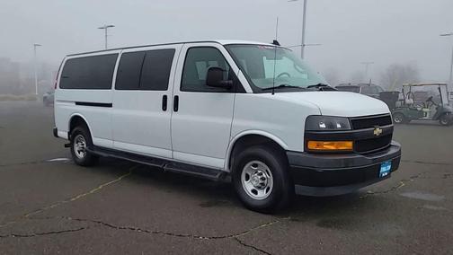 2023 Chevrolet Express 3500 LS