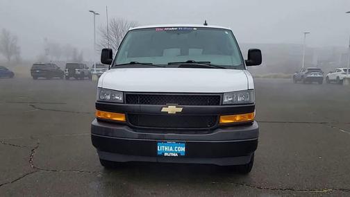 2023 Chevrolet Express 3500 LS