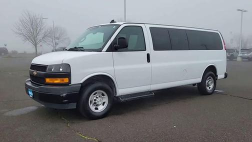 2023 Chevrolet Express 3500 LS