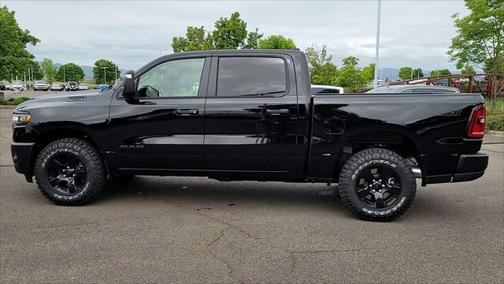 2025 RAM 1500 Warlock